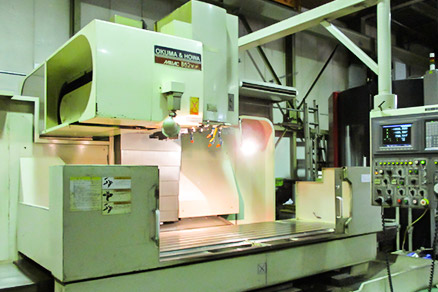 OKUMA MILLAC 852V
