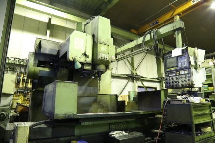 OKUMA MC-5V