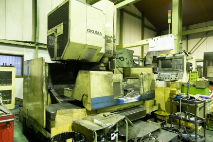 OKUMA MC-50VA