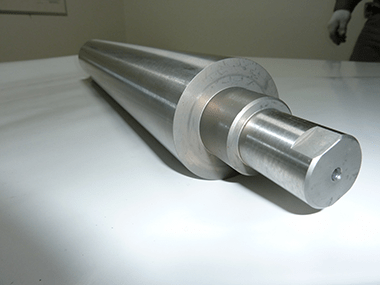 硬質クロムめっき